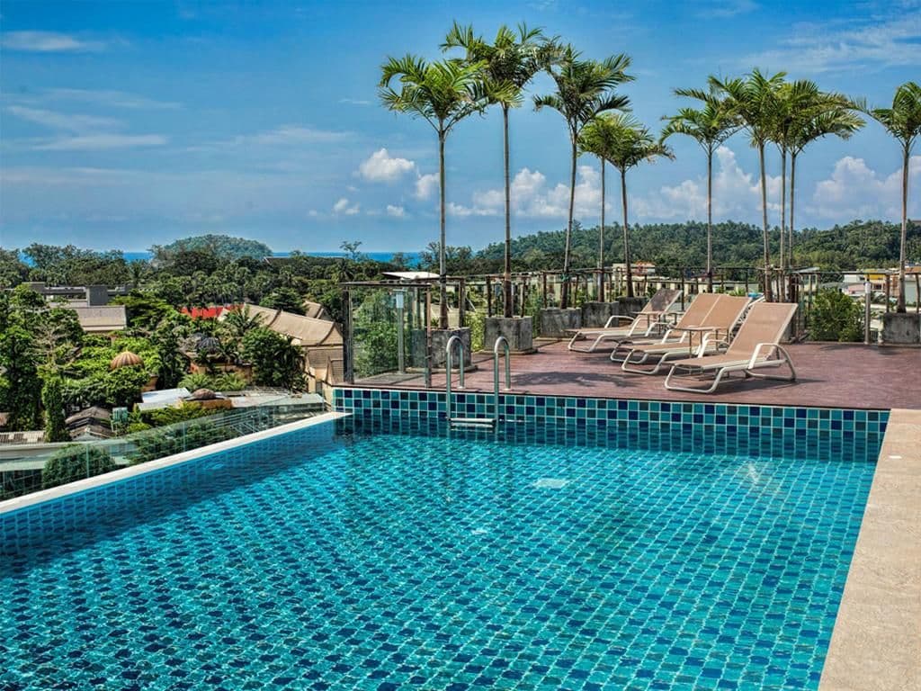 Superbe Studio avec Salle De Bain Privee Kata Beach Phuket Phuket Superbe Studio avec Salle De Bain Privee Kata Beach Phuket Phuket