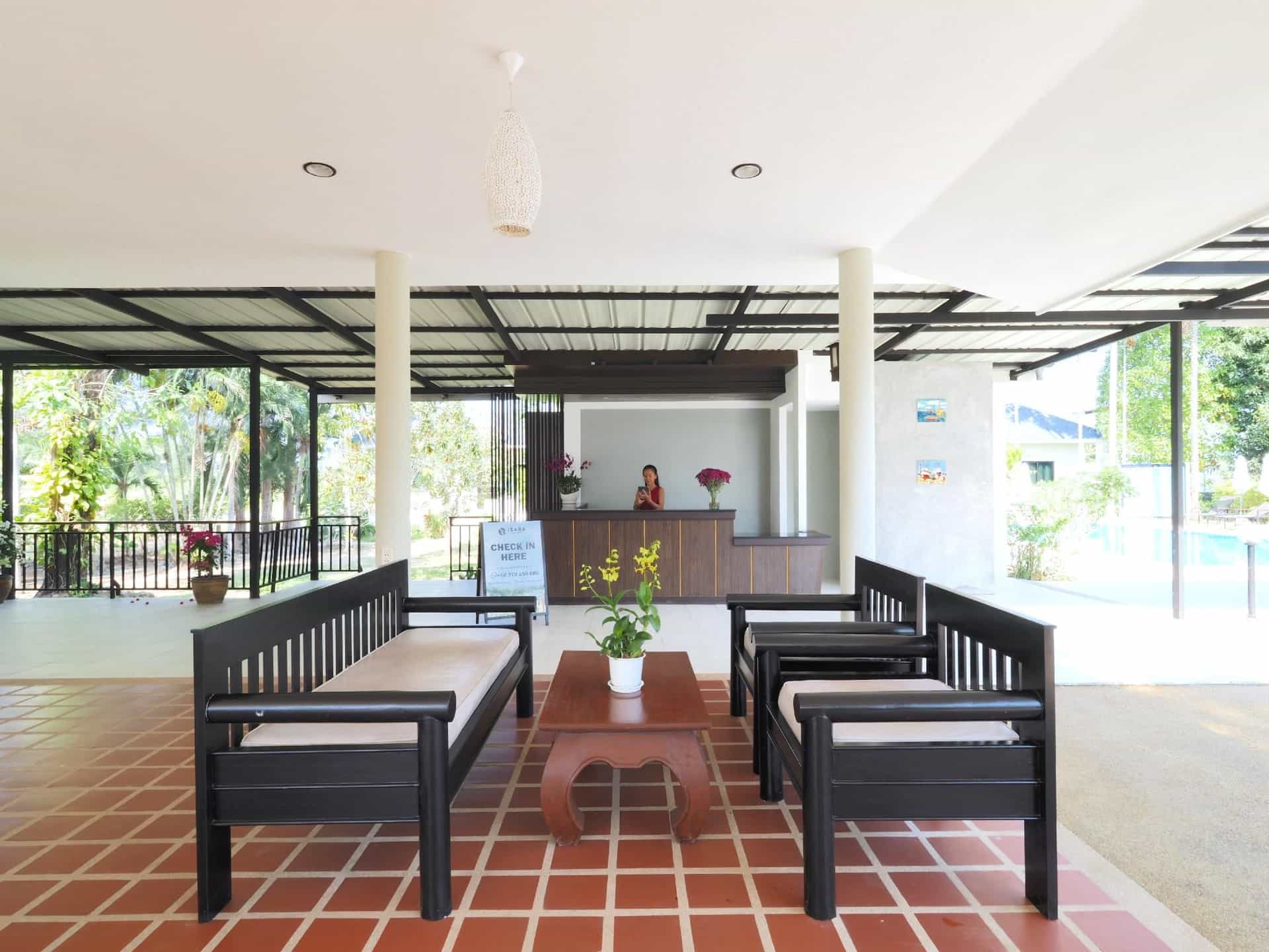 Isara Nai Yang Resort Isara Nai Yang Resort