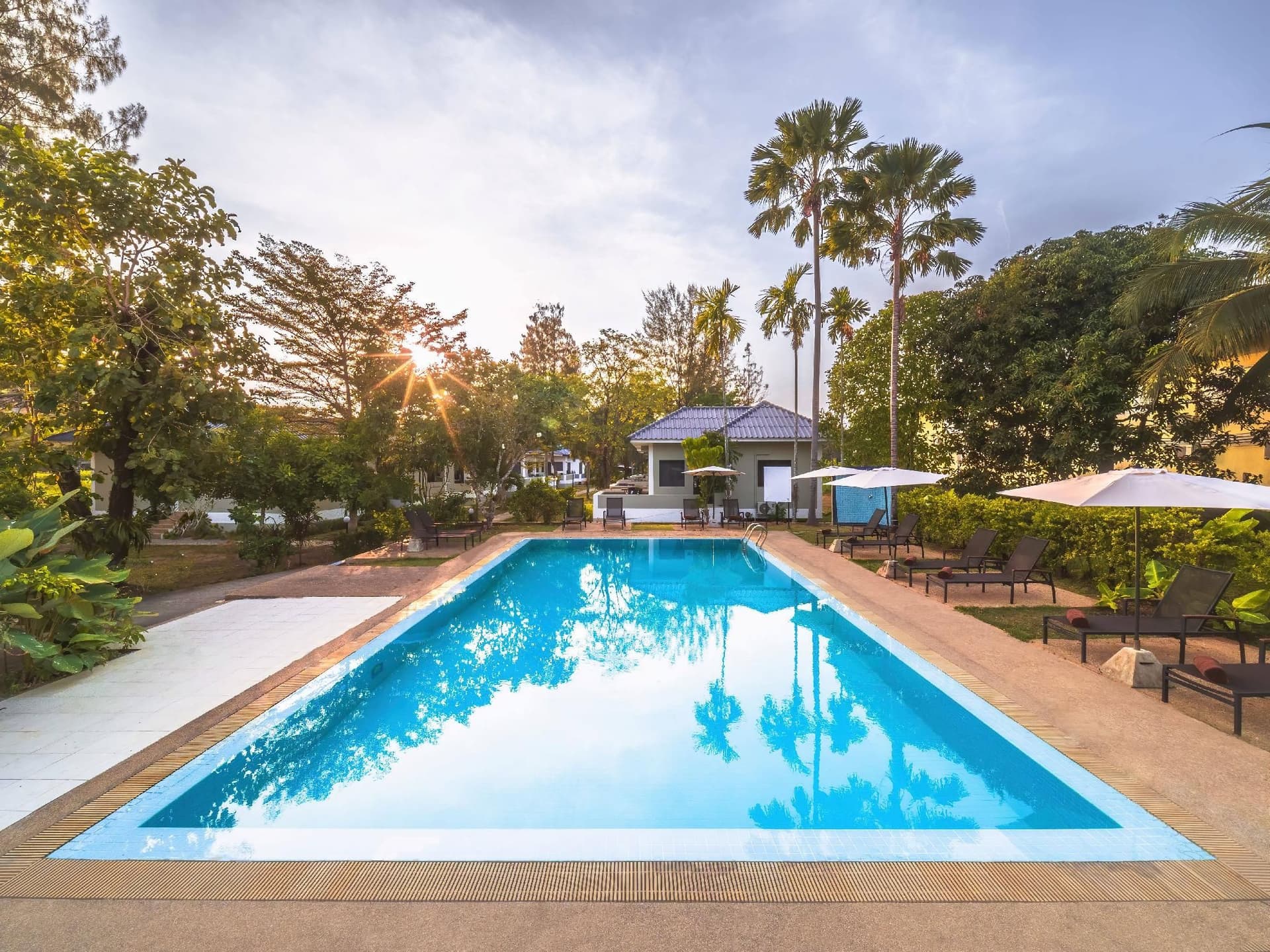 Isara Nai Yang Resort Isara Nai Yang Resort
