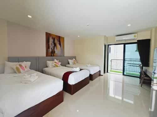 Stayhere Airport Service Apartment Stayhere Airport Service Apartment