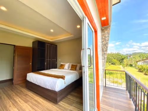 2 Bedroom Villa Private Pool