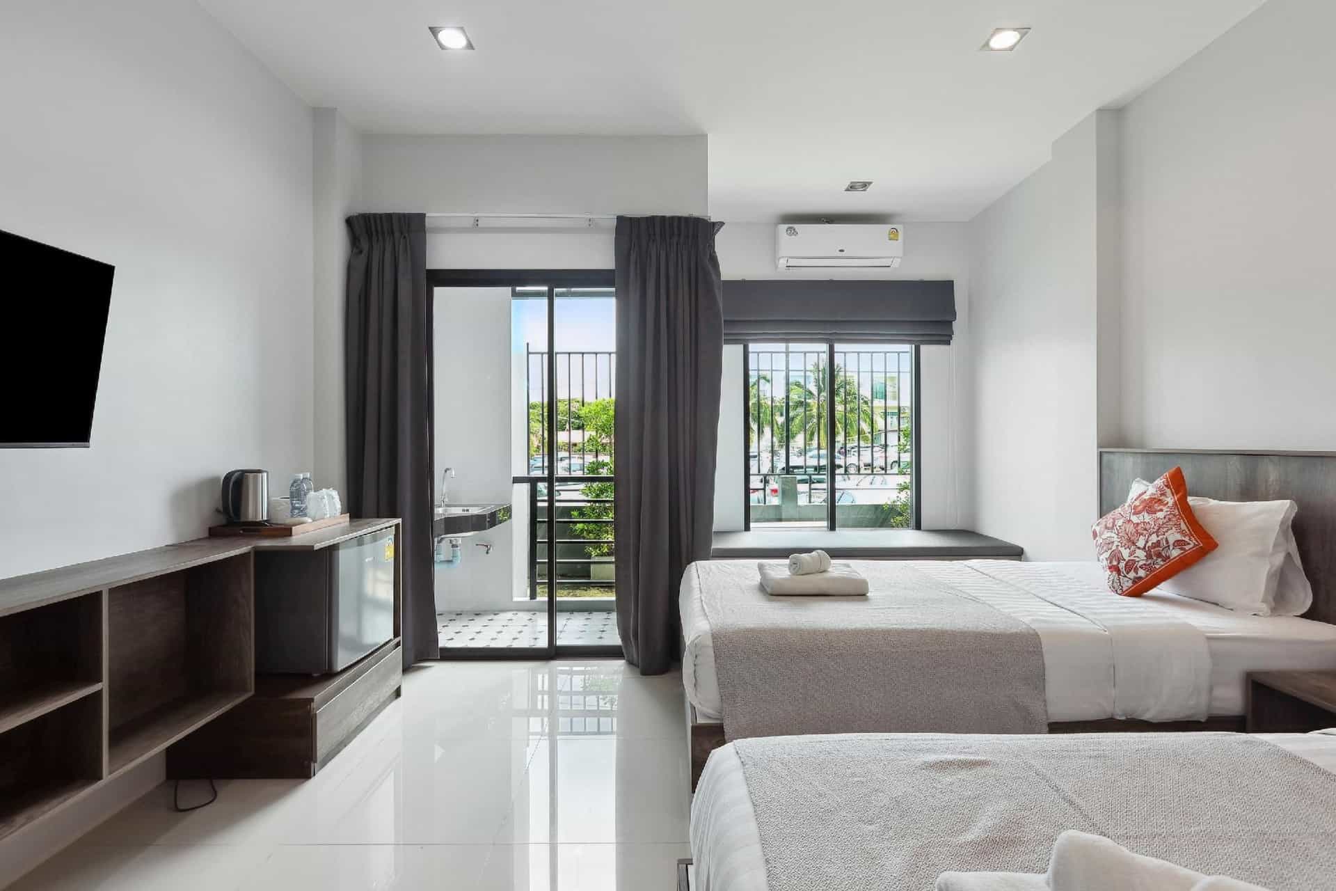 De Piraya Residence De Piraya Residence