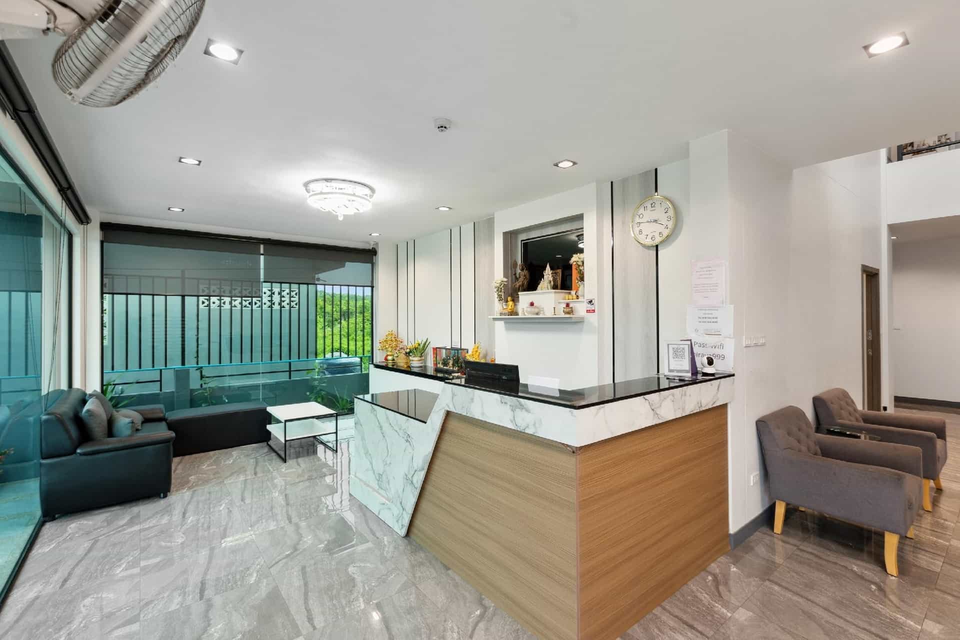 De Piraya Residence De Piraya Residence