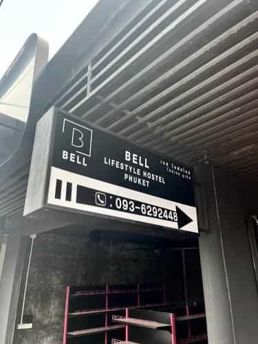 Bell Lifestyle Hostel Phuket Bell Lifestyle Hostel Phuket