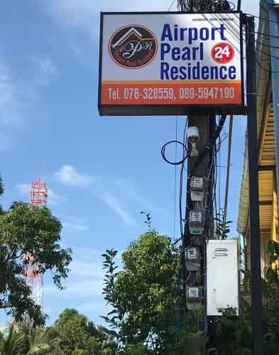 Airport Pearl Residence Airport Pearl Residence