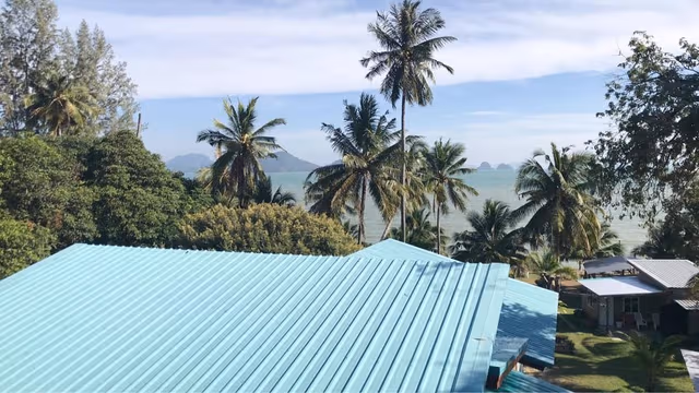 Deluxe Room Balcony