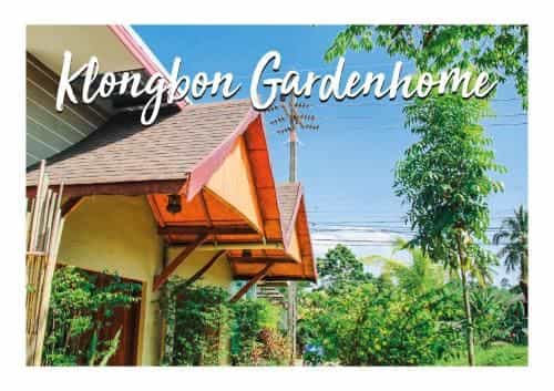 Klong Bon Garden Home Klong Bon Garden Home
