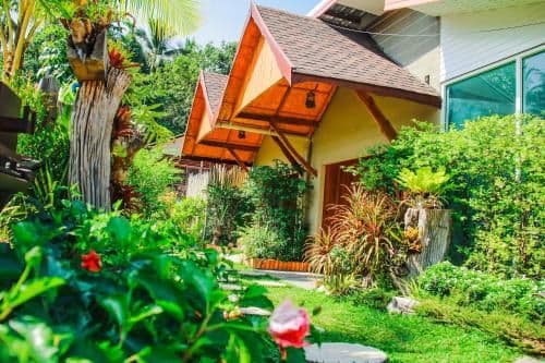 Klong Bon Garden Home Klong Bon Garden Home