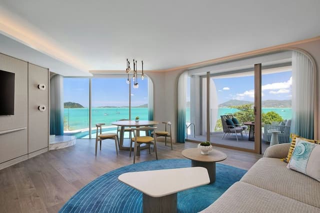 Duplex, 2 Bedrooms, Balcony