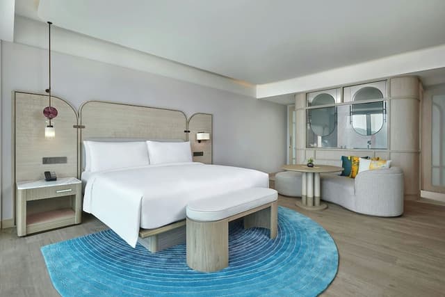 Villa, 3 Bedrooms, Beachfront
