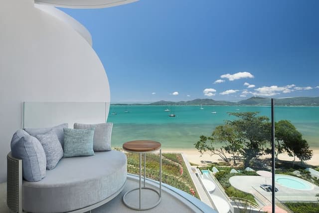 Duplex, 2 Bedrooms, Balcony