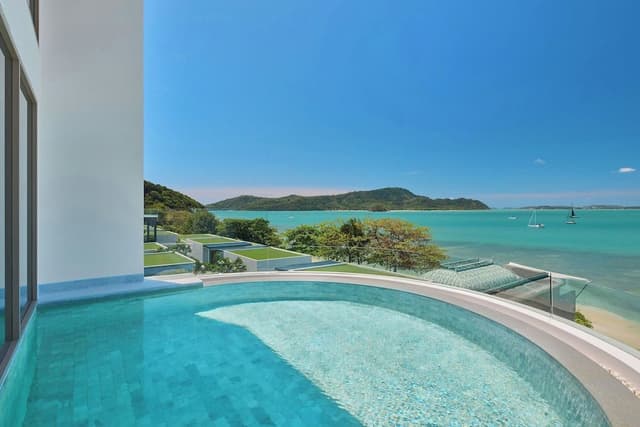 Duplex, 2 Bedrooms, Balcony