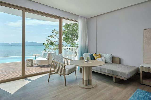 Villa, 3 Bedrooms, Beachfront