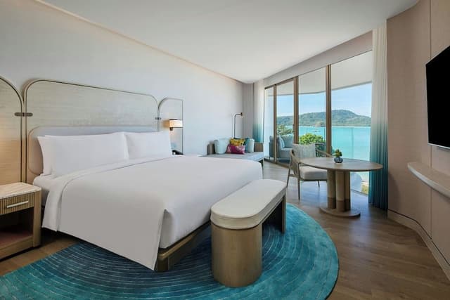 Villa, 2 Bedrooms, Balcony