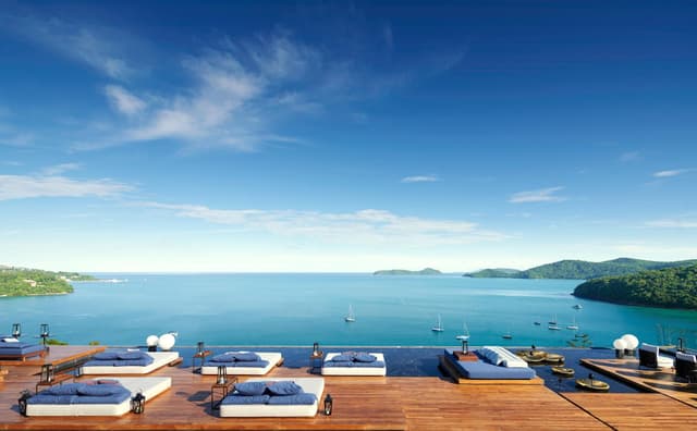 Four Bedroom Beach Villa with Private Pool
