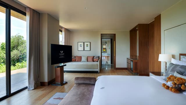 One Bedroom Villa