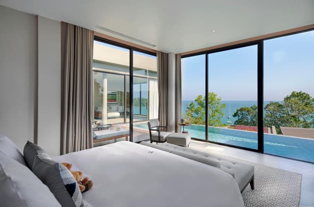 Sea View Villa