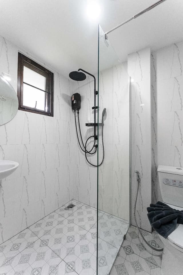 Deluxe Double Room with Terrace