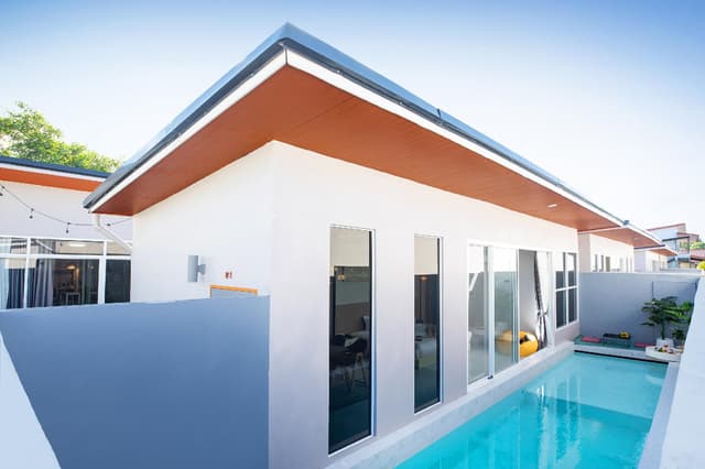 Deluxe Pool Villa