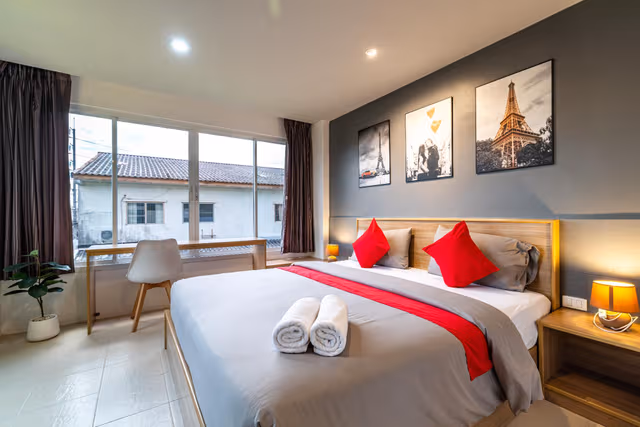 Standard King Room