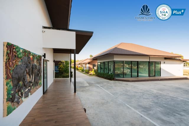 Private Villa with Swimming Pool