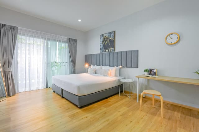 One Bedroom Bungalow Suite