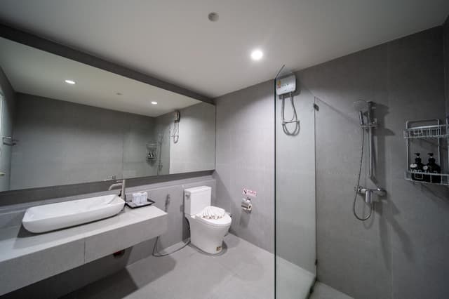 One Bedroom Bungalow Suite