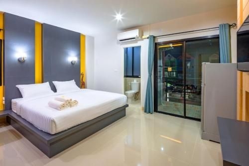 ภูมิใจ เซอร์วิส อพาร์ตเมนต์ (Phoomjai Service Apartment)1