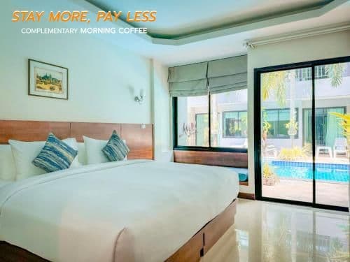 XAYA Pool Access Resort Phuket XAYA Pool Access Resort Phuket