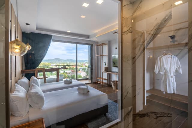 Standard Double or Twin Room