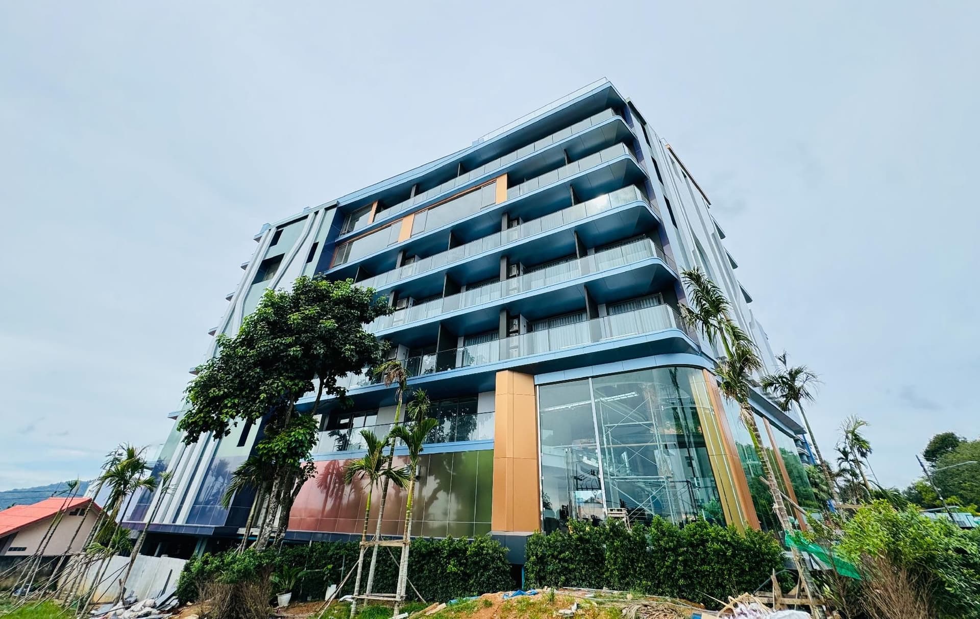The Blue Mavi Hotel The Blue Mavi Hotel