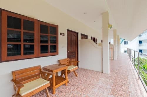 Twin Room for 2 People - Non-Smoking