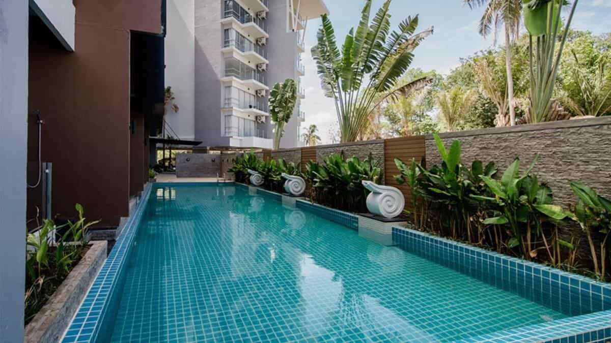 Convenient Karon studio, walk to beach & market! Convenient Karon studio, walk to beach & market!