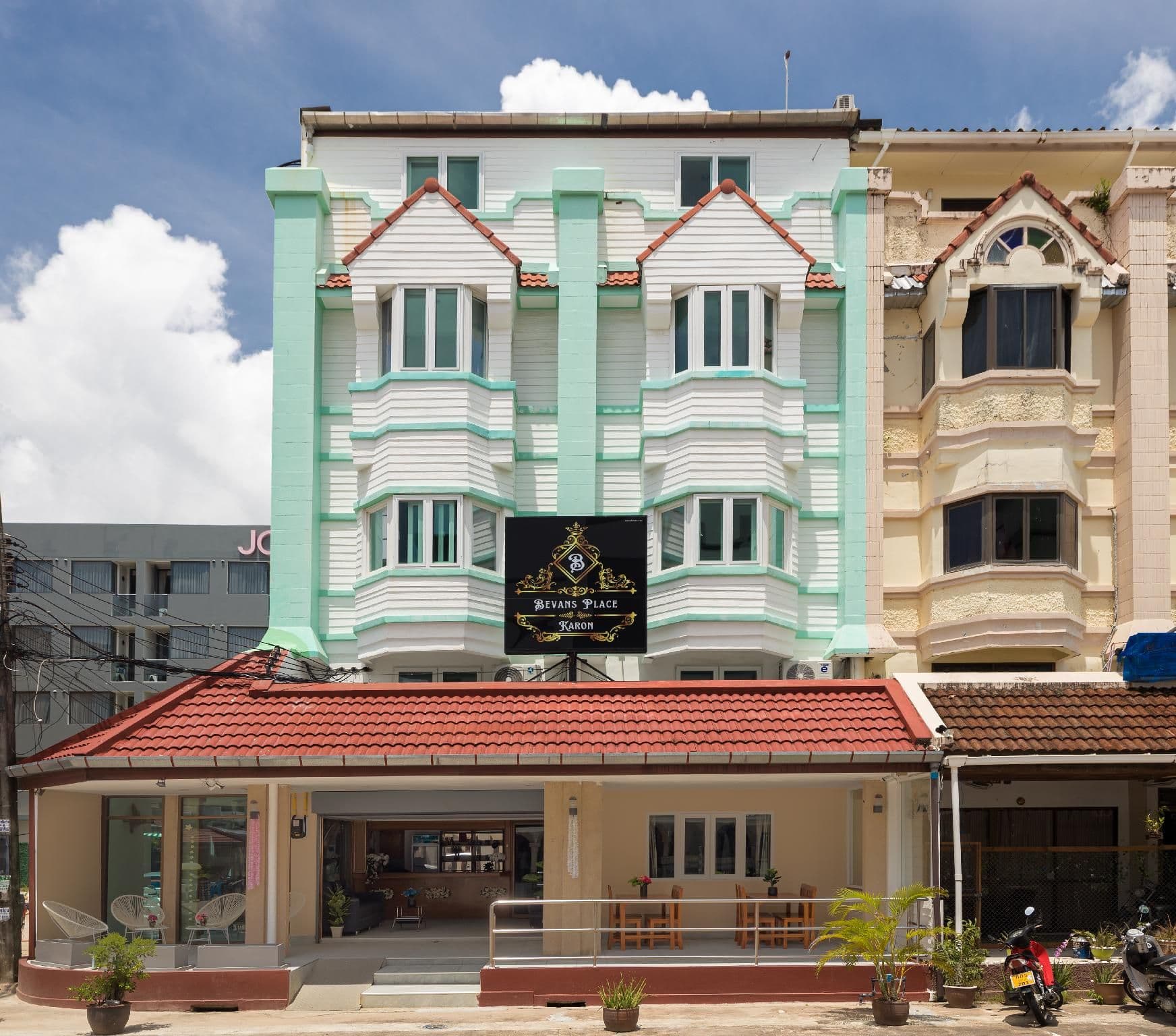 Bevans Place Karon Bevans Place Karon