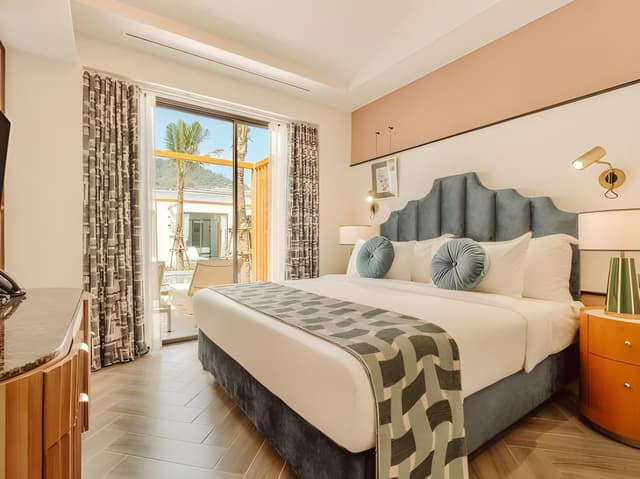 Family Lagoon Villa