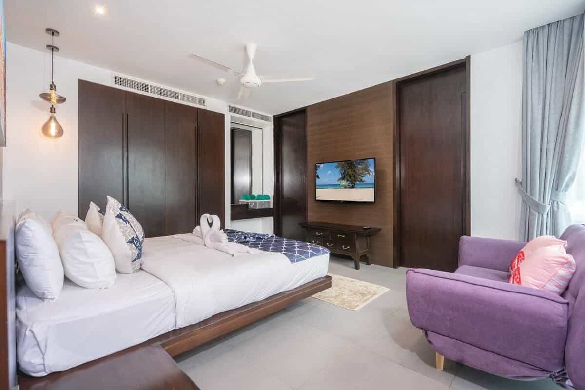 Karon Sea View Beach Apartment Karon Sea View Beach Apartment