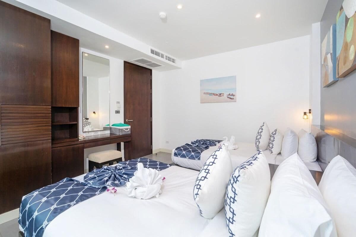 Karon Sea View Beach Apartment Karon Sea View Beach Apartment