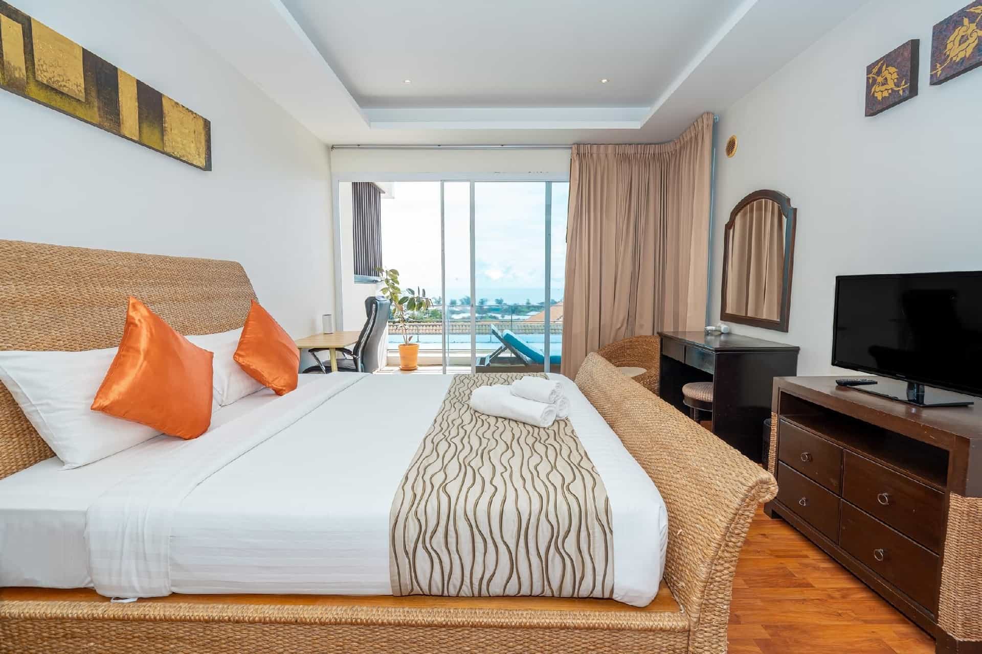 Hillside Seaview Residence Karon Hillside Seaview Residence Karon