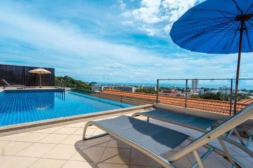 Hillside Seaview Residence Karon Hillside Seaview Residence Karon