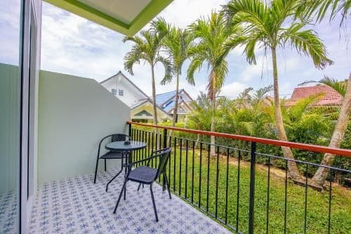 Superior Garden View