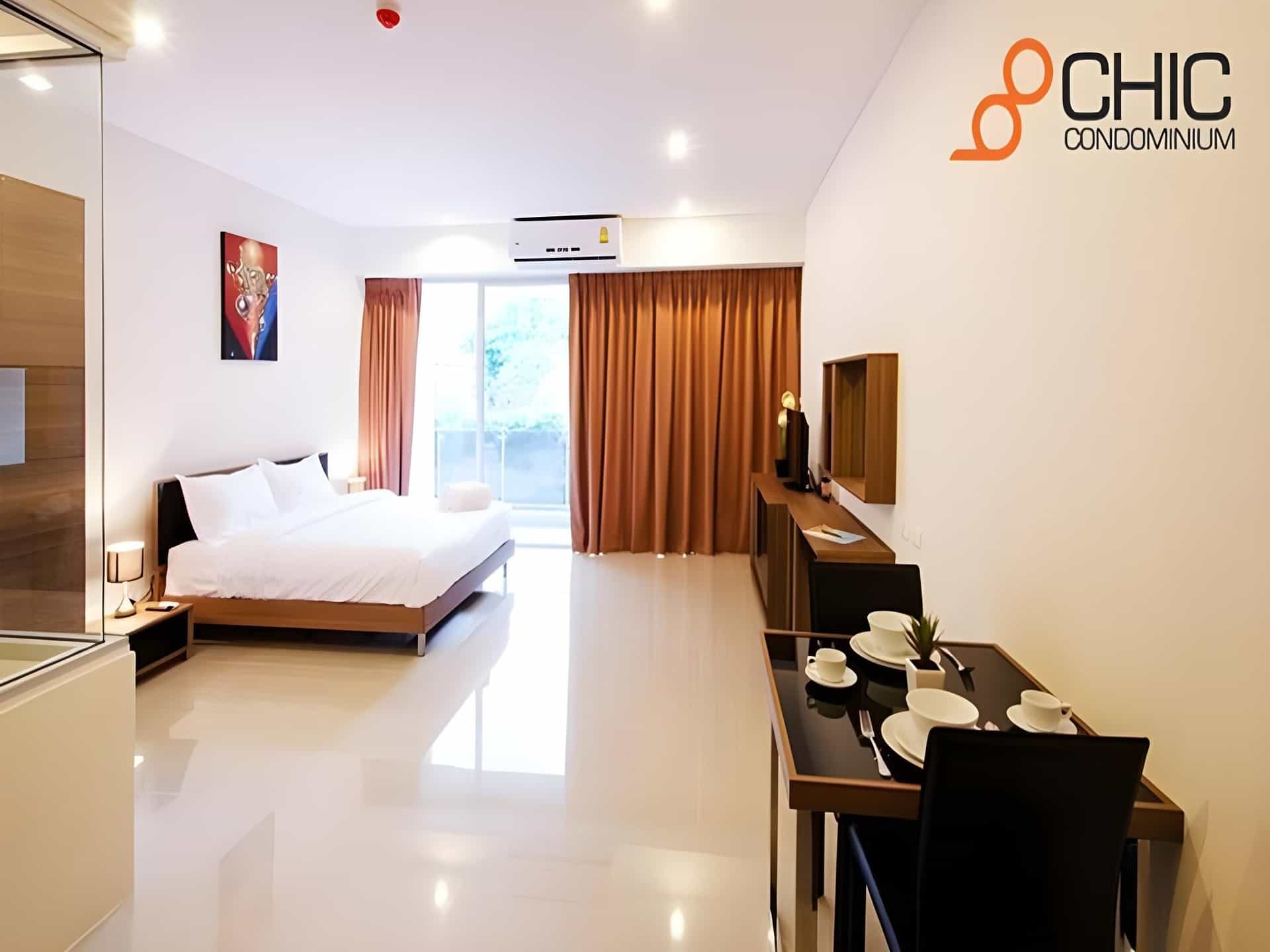 Chic Residences at Karon Beach Chic Residences at Karon Beach