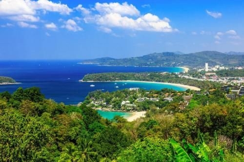 ชิค เรสซิเดนซ์ แอท กะรน บีช (Chic Residences at Karon Beach)0