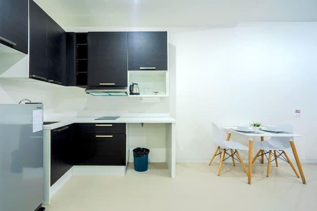 Studio With Balcony - Building 2
