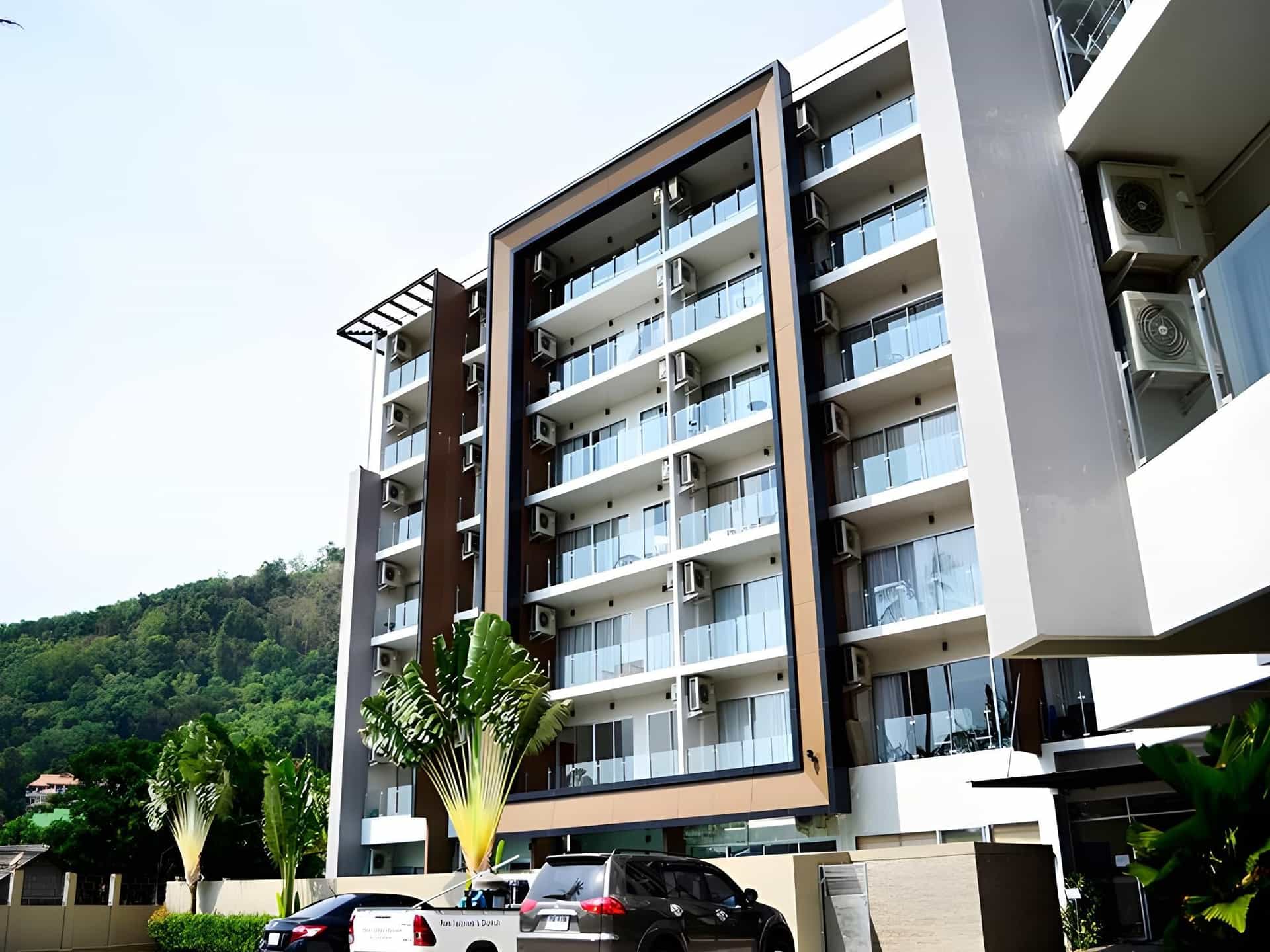Chic Residences at Karon Beach Chic Residences at Karon Beach