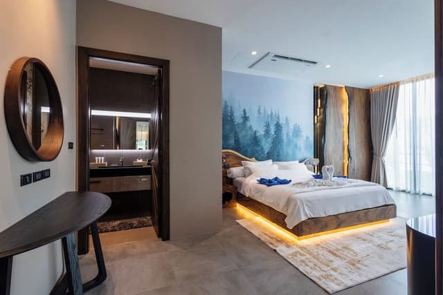 Penthouse, 3 Bedrooms