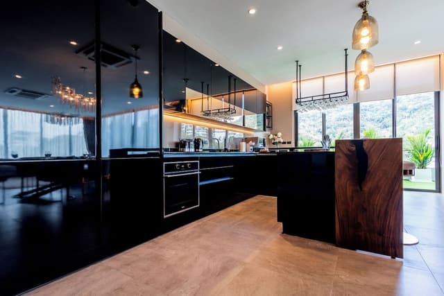 Penthouse, 3 Bedrooms