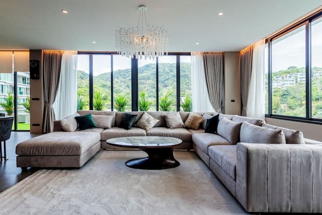 Penthouse, 3 Bedrooms
