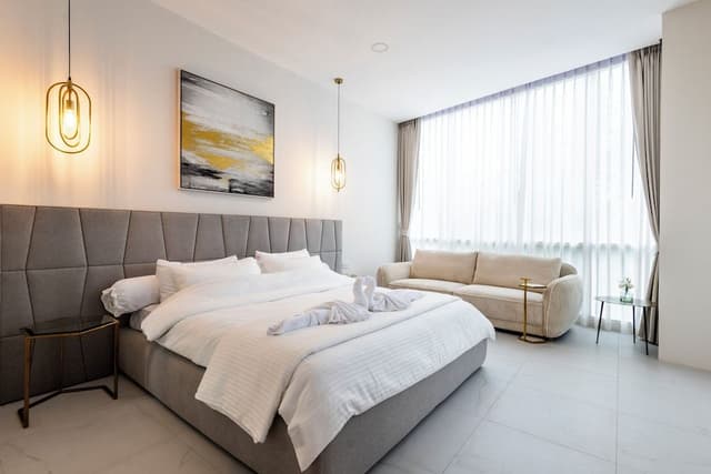 Apartment, 3 Bedrooms, Private Pool, Sea View
