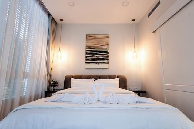 Apartment, 3 Bedrooms, Private Pool, Sea View