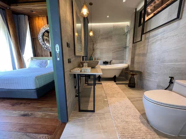 Beach Villa King